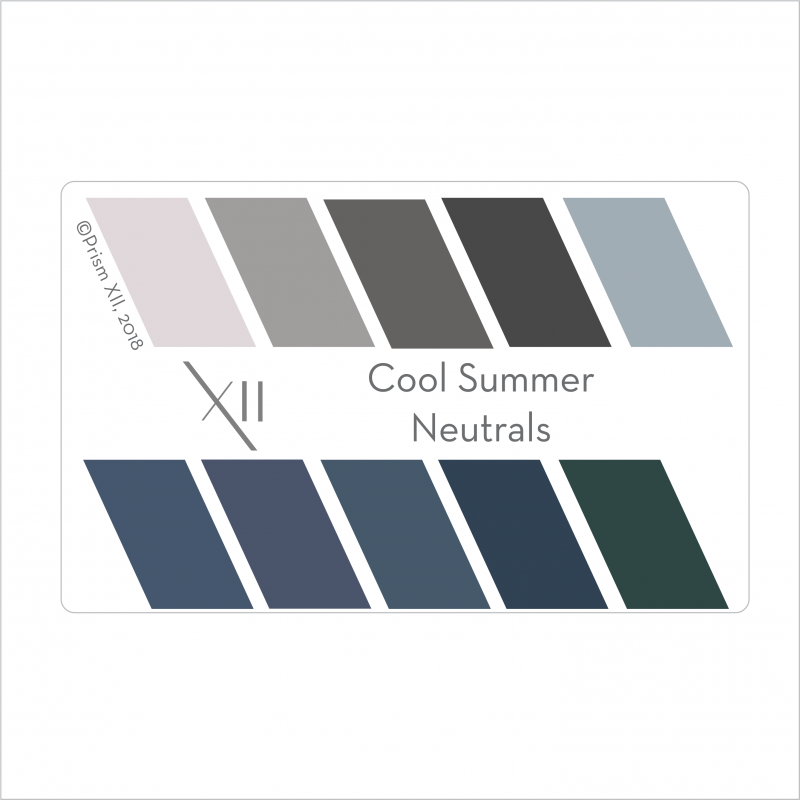 PrismXII Cool Summer (Vėsi Vasara) Top10 Neutral