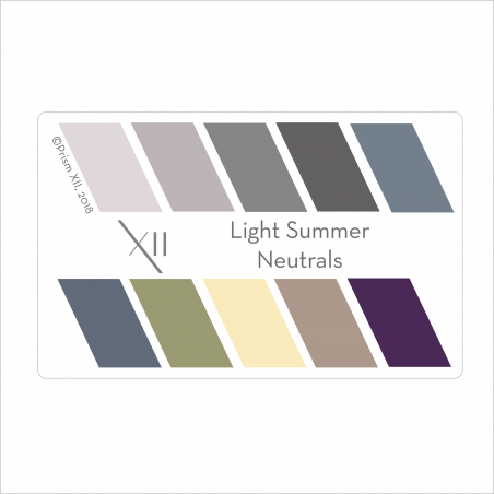 PrismXII Light Summer (Šviesi Vasara) Top10 Neutral