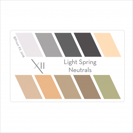 PrismXII Light Spring (Šviesus Pavasaris) Top10 Neutral