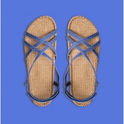 DARK WINTER  moteriškos basutės SHANGIES Ocean Drops