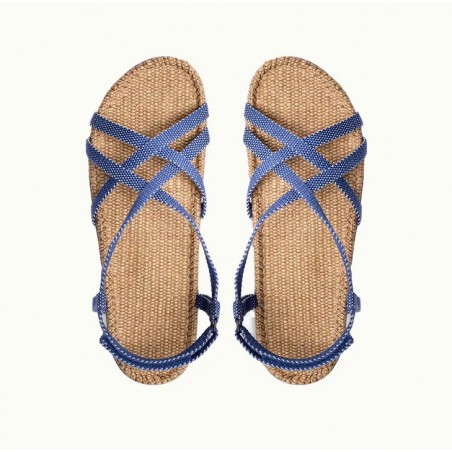 DARK WINTER  moteriškos basutės SHANGIES Ocean Drops