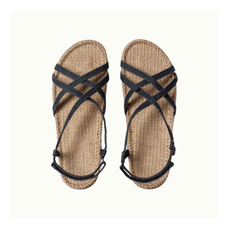 Juodos SHANGIES basutės Tamsesniems Spalviniams Tipams