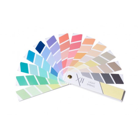 Light Spring Prism XII Palette