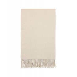Baby alpaca vilnos šalikas Soft Autumn smėlinis