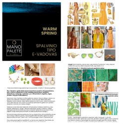 Warm Spring E-Vadovas Moterims