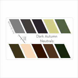 PrismXII Dark Autumn...