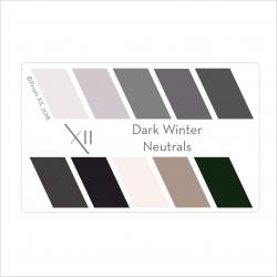 PrismXII Dark Winter (Tamsi Žiema) Top10 Neutral