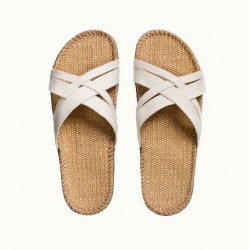 BRIGHT SPRING moteriškos šlepetės SHANGIES Smooth Silk