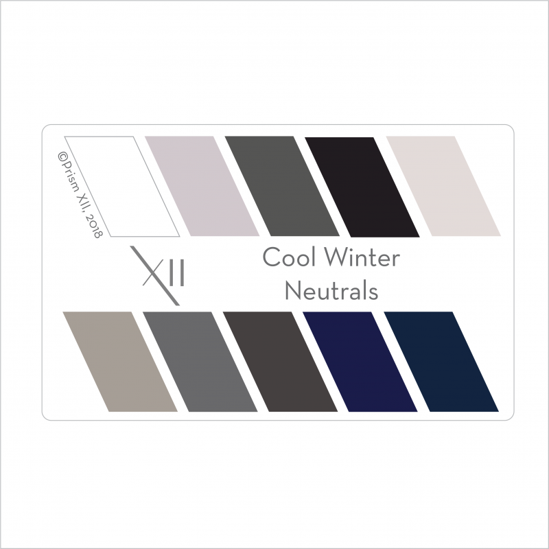 PrismXII Cool Winter (Vėsi Žiema) Top10 Neutral
